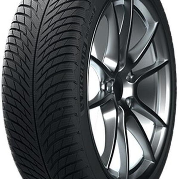 Zimní pneu Michelin PILOT ALPIN 5 SUV 225/55 R19 103V 3PMSF