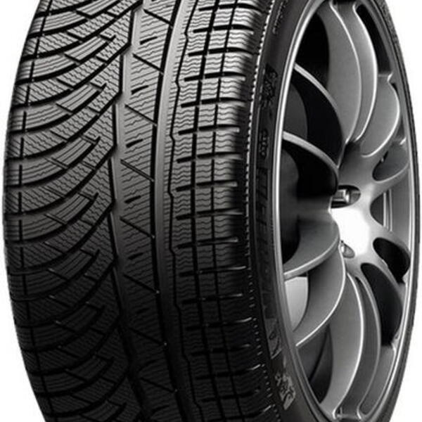 Zimní pneu Michelin PILOT ALPIN PA4 GRNX 245/50 R18 100H RunFlat 3PMSF