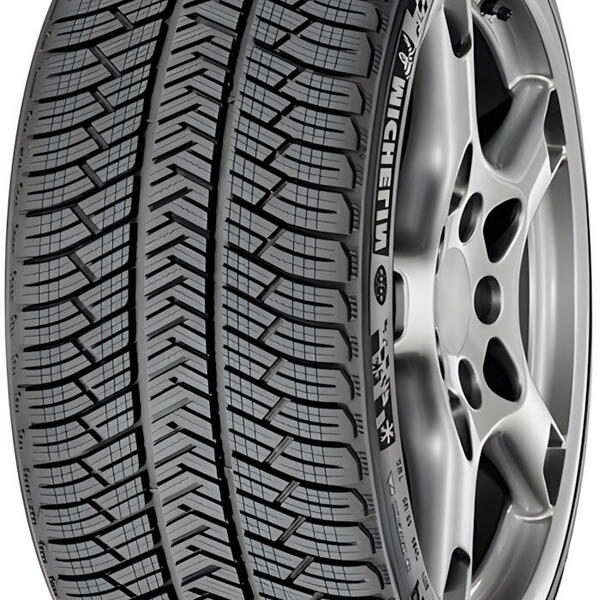 Zimní pneu Michelin PILOT ALPIN PA4 GRNX 255/40 R20 101V 3PMSF