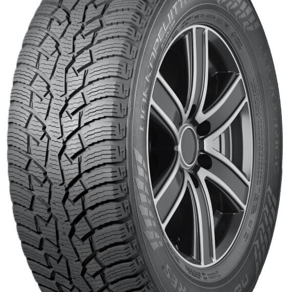 Zimní pneu Nokian Tyres Hakkapeliitta CR4 215/60 R17 109R 3PMSF