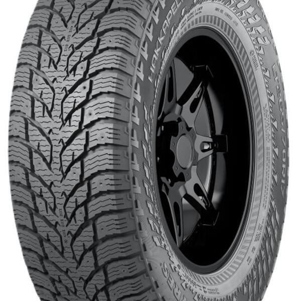 Zimní pneu Nokian Tyres Hakkapeliitta LT3 285/70 R17 121Q 3PMSF