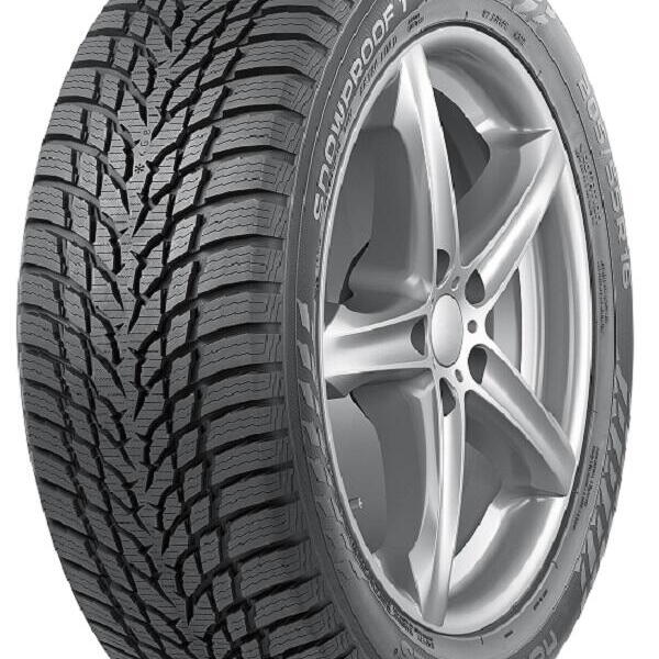 Zimní pneu Nokian Tyres Snowproof 1 195/55 R16 91H 3PMSF