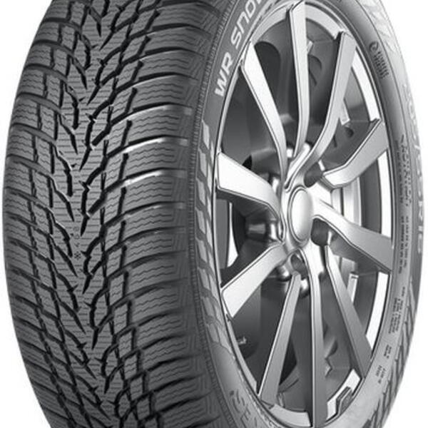 Zimní pneu Nokian Tyres WR Snowproof 195/55 R16 87H