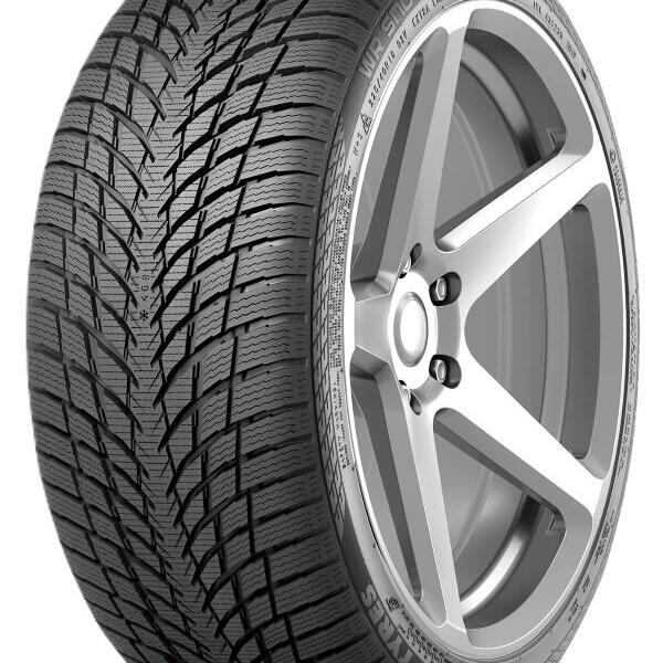 Zimní pneu Nokian Tyres WR Snowproof P 205/45 R17 88V 3PMSF