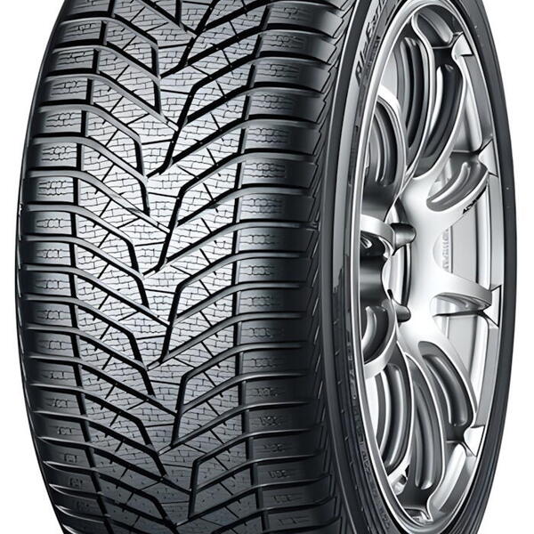 Zimní pneu Yokohama V905 W.DRIVE 195/80 R15 96T 3PMSF