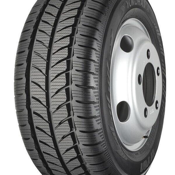 Zimní pneu Yokohama WY01 195/70 R15 104R 3PMSF